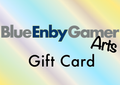 BlueEnbyGamer Arts Gift Card